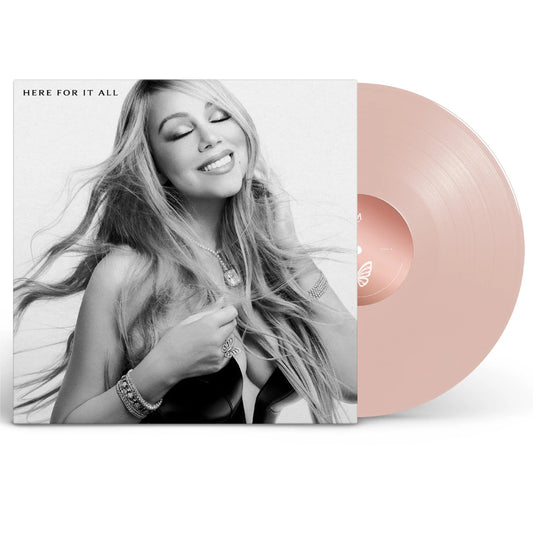 Mariah Carey - Here For It All (Pink Vinyl)