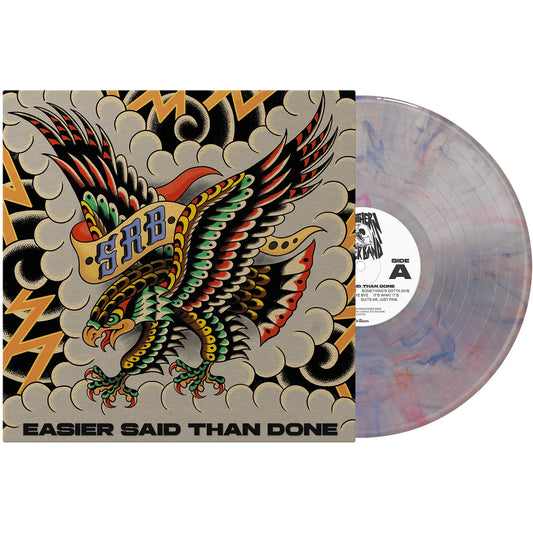 The Southern River Band - Easier Said Than Done (Dreamsauce Mixed Colour Vinyl)
