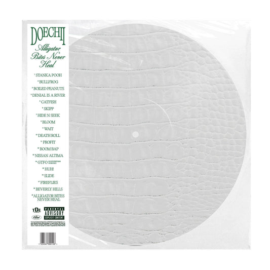 Doechii - Alligator Bites Never Heal (1st Anniversary Picture Disc)