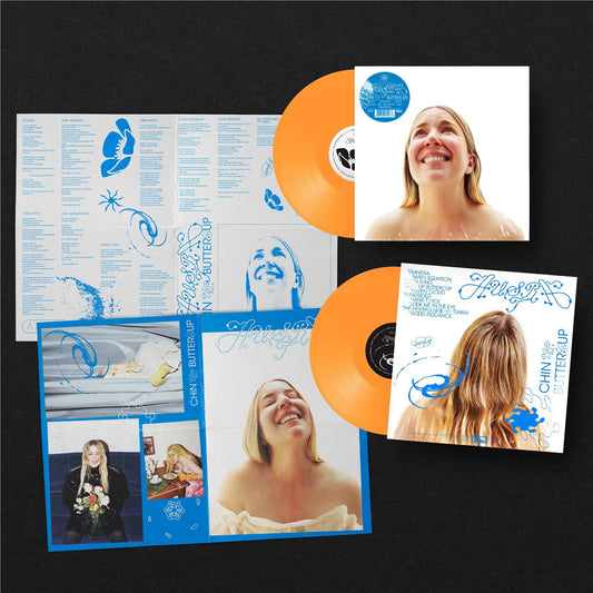 Austra - Chin Up Buttercup (Neon Orange Translucent LP)