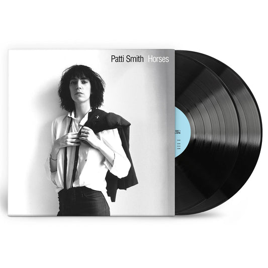 Patti Smith - Horses (50th Anniversary Double Vinyl LP)