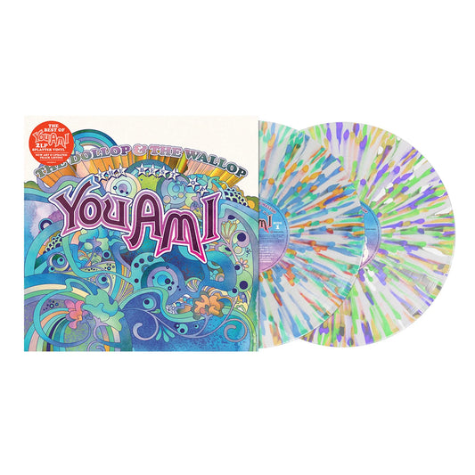You Am I - The Dollop & The Wallop: The Best Of You Am I (Coloured Splatter Vinyl)