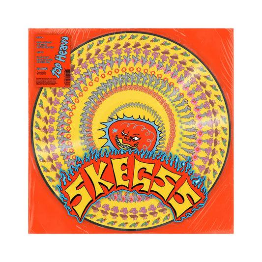 Skegss Top Heavy (Zoetrope Design Vinyl)