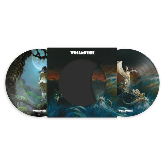 Wolfmother- Wolfmother (20th Anniversary 2LP Picture Disc Edition)
