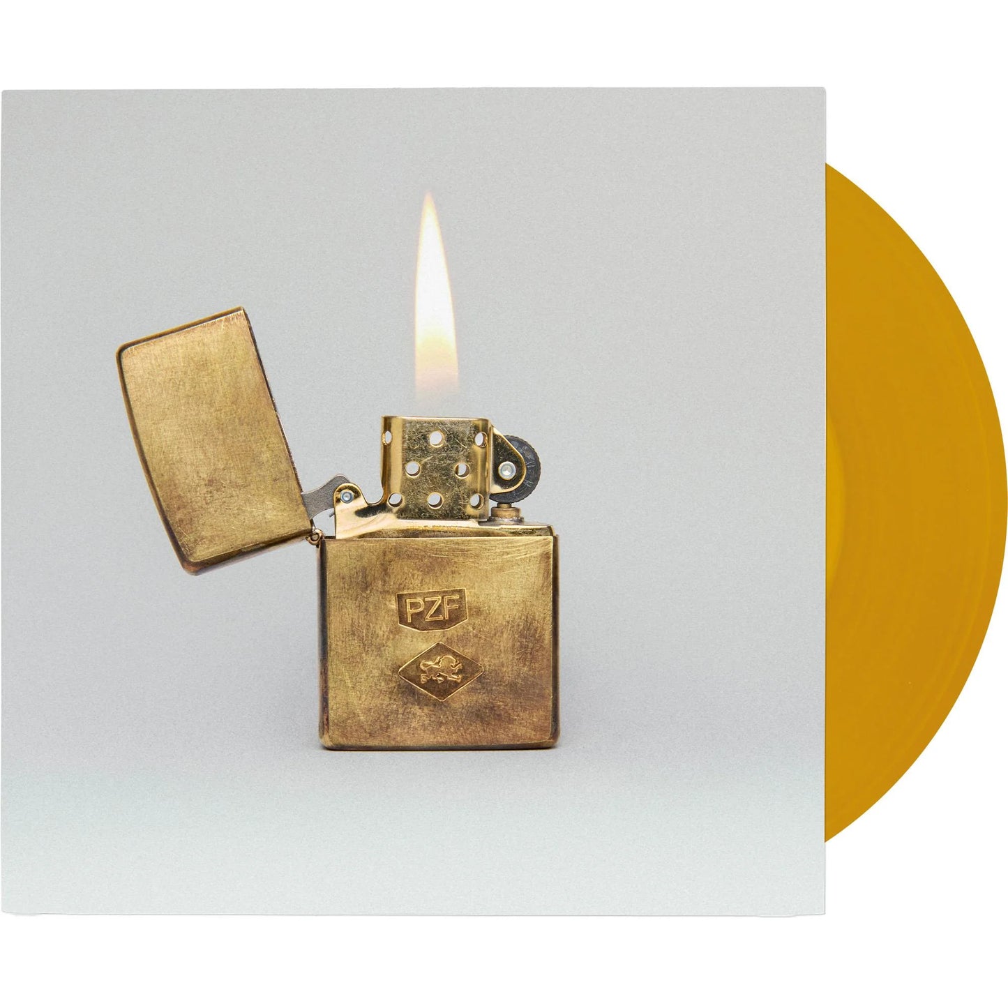 Mumford & Sons - Prizefighter (Indie Exclusive Amber Vinyl)