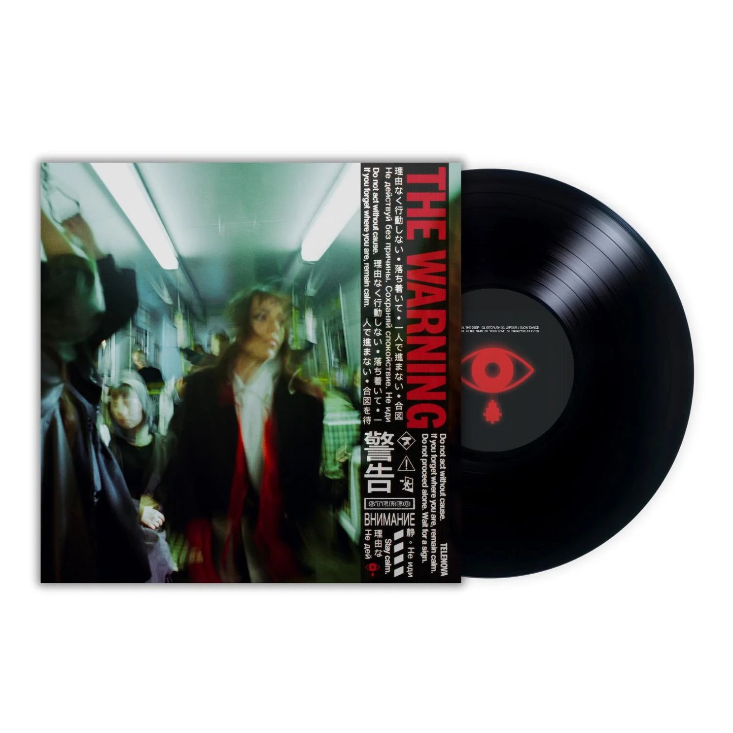 Telenova - The Warning