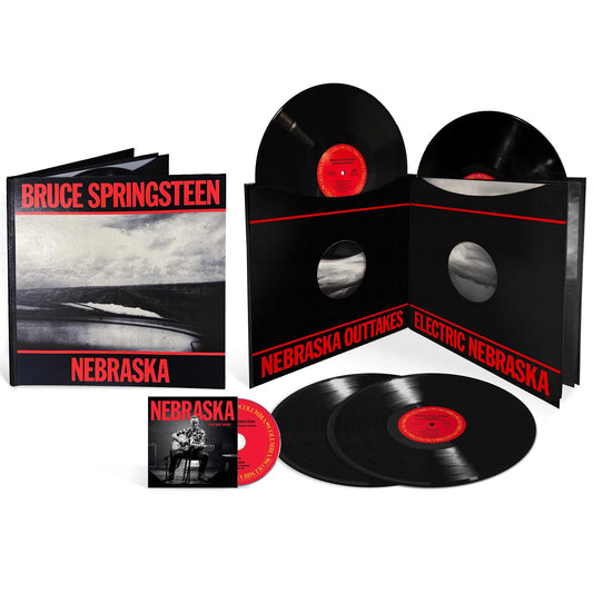 Bruce Springsteen - Nebraska ’82: Expanded Edition