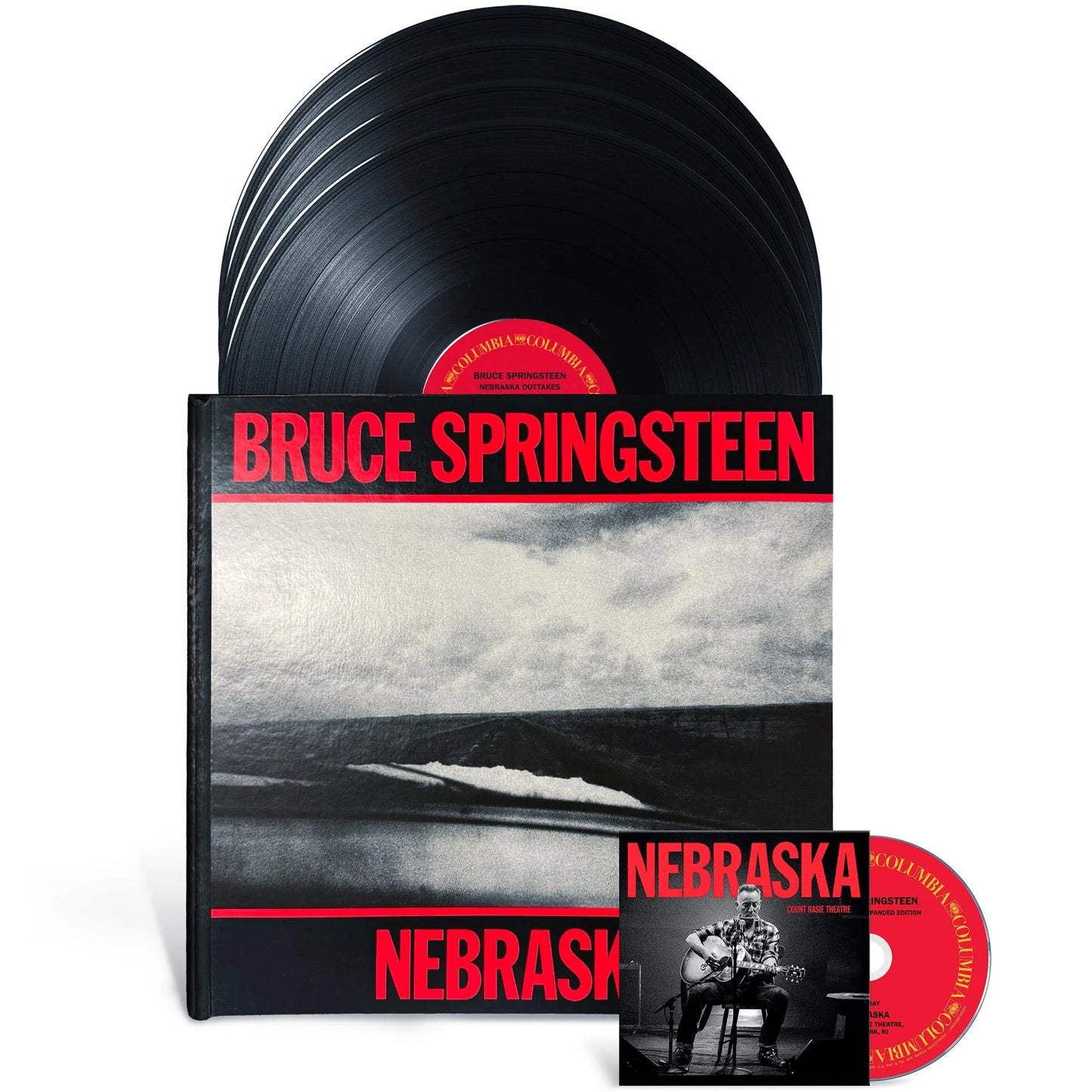 Bruce Springsteen - Nebraska ’82: Expanded Edition