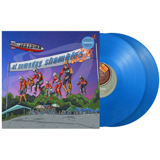 Jebediah - Of Someday Shambles