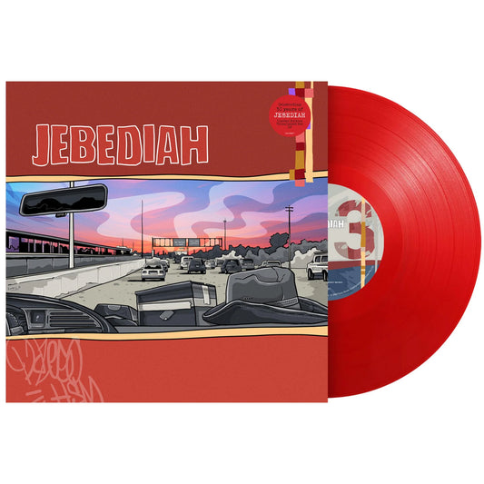 Jebediah - Jebediah
