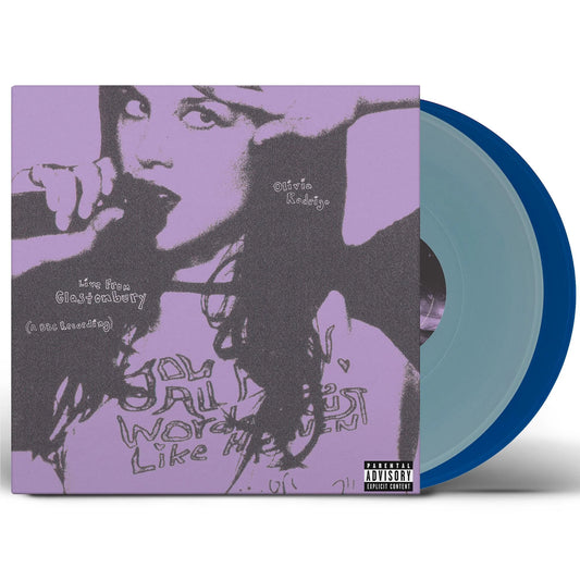 Olivia Rodrigo - Live From Glastonbury (2LP)