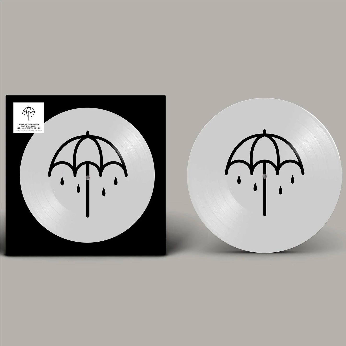 Bring Me The Horizon - That's The Spirit (10th Anniversary Picture Disc Vinyl LP)