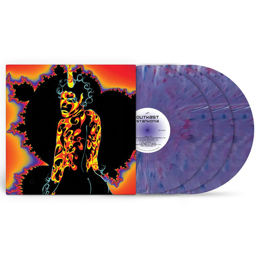 Outkast - Stankonia (25th Anniversary 3LP Marbled Purple Vinyl)