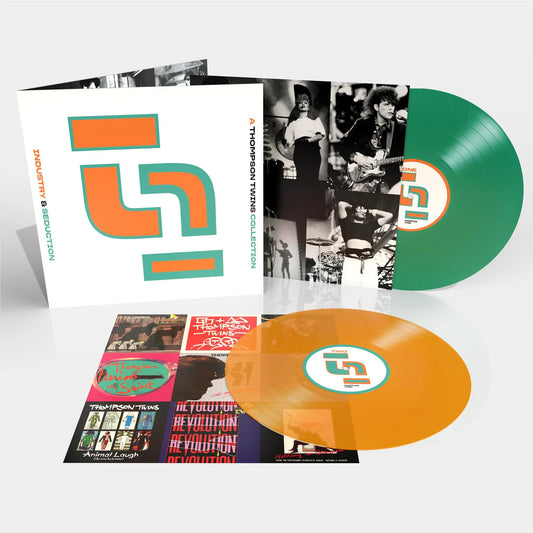 Thompson Twins - Industry & Seduction: A Thompson Twins Collection (2LP)