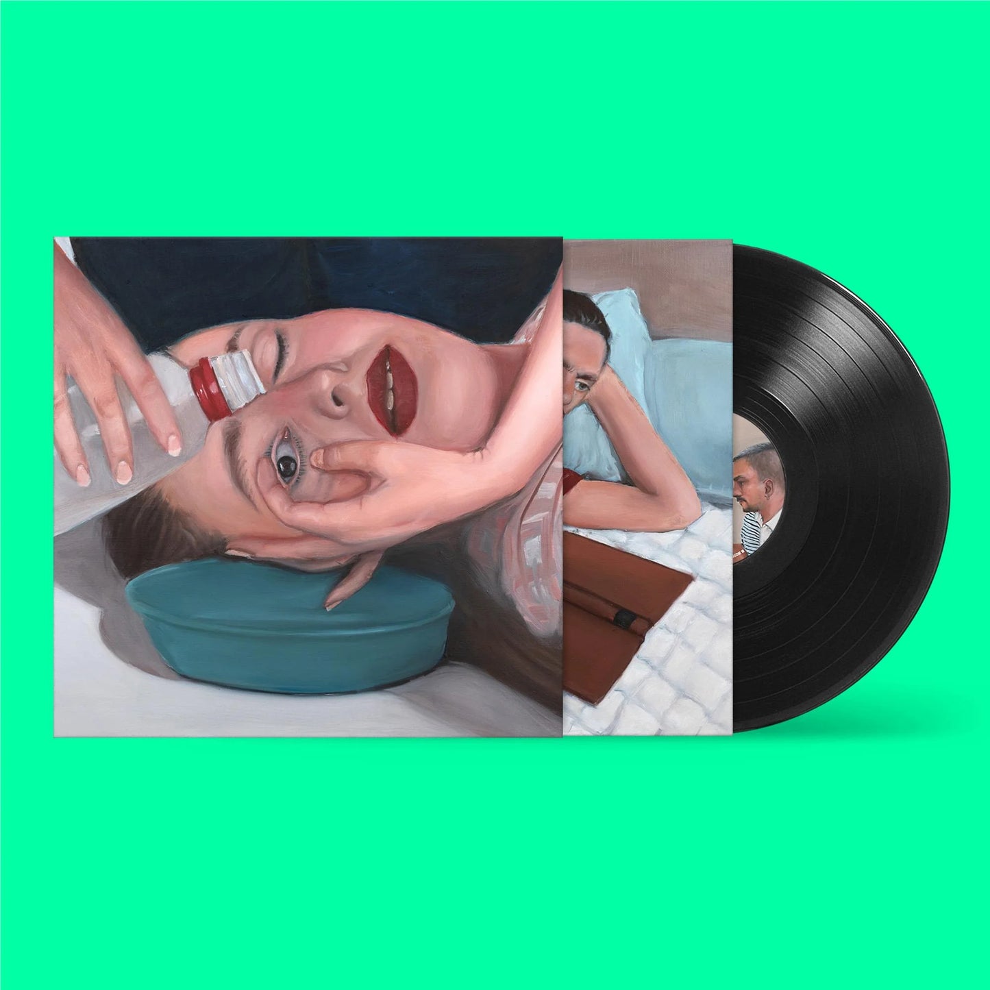 Dry Cleaning - Secret Love