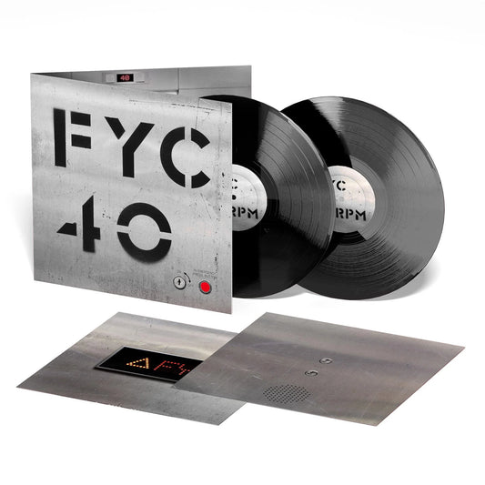 Fine Young Cannibals - FYC40 40th Anniversary Best of (Expanded Double Vinyl)
