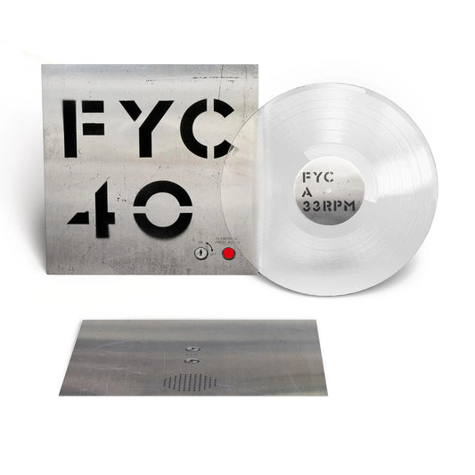 Fine Young Cannibals - FYC40 40th Anniversary Best of (Clear Vinyl)