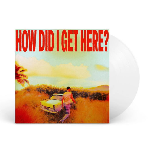 Louis Tomlinson - How Did I Get Here? (Clear Vinyl)