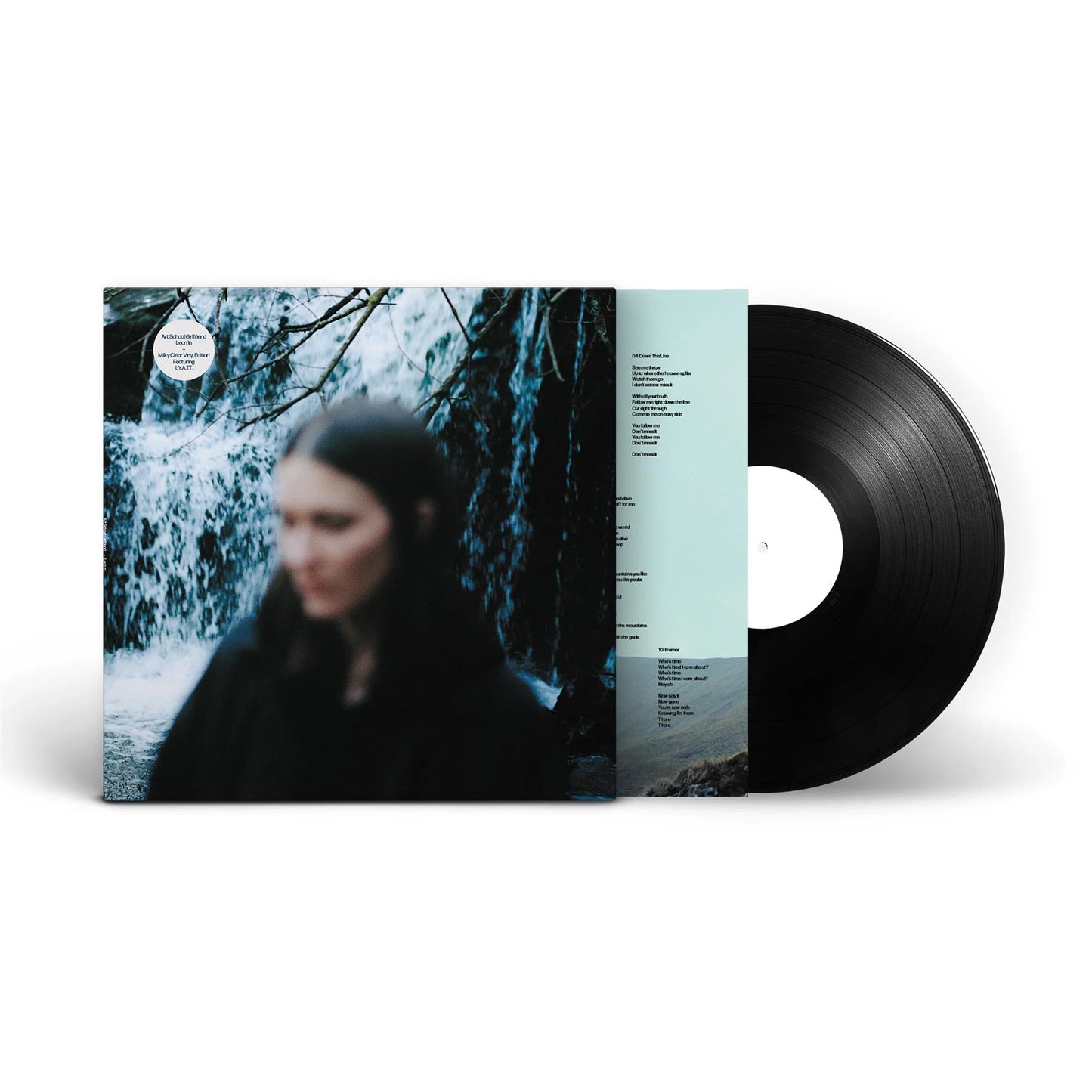 Art School Girlfriend - Lean In