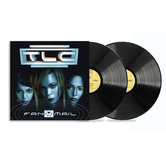 TLC - Fanmail (2LP)