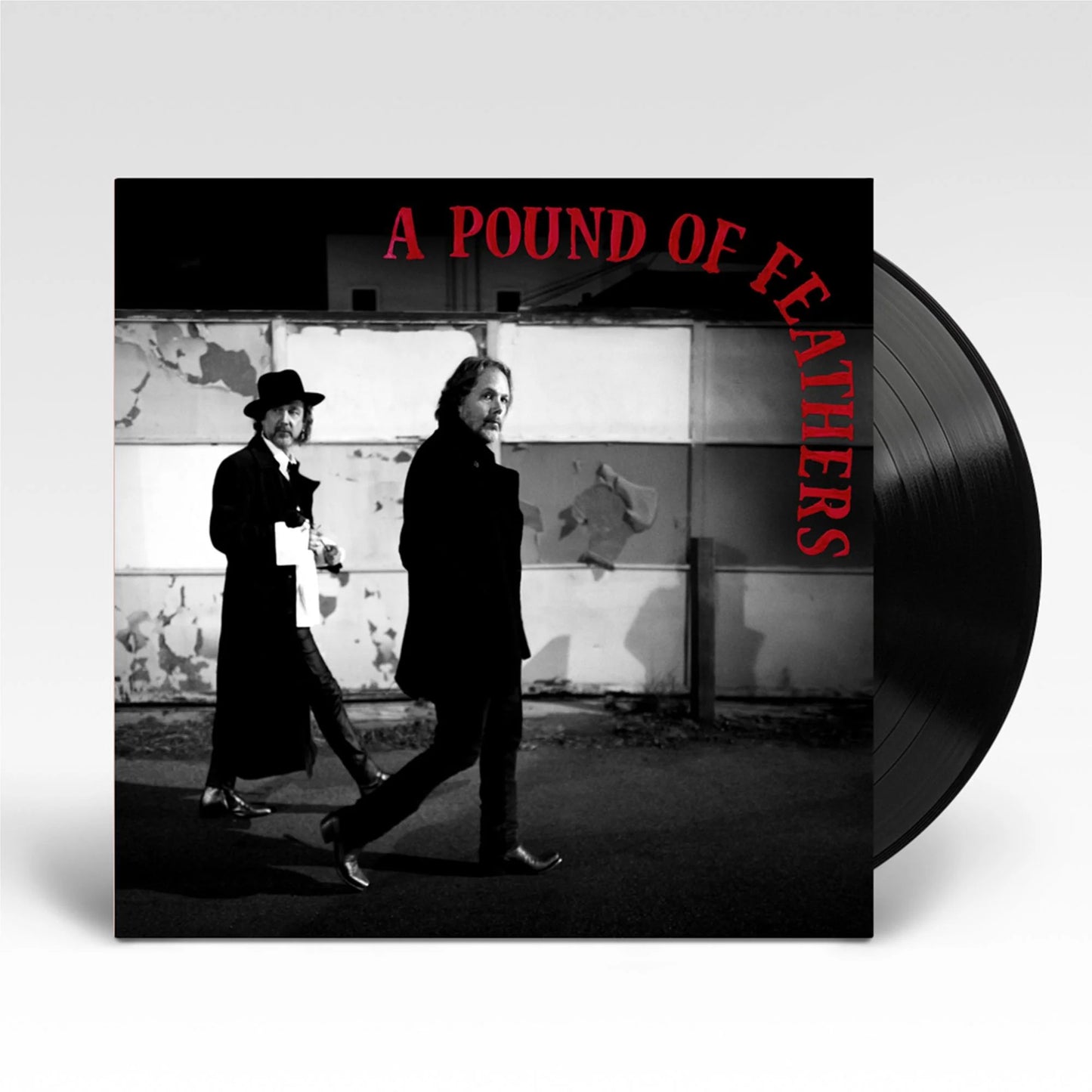 The Black Crowes - A Pound Of Feathers