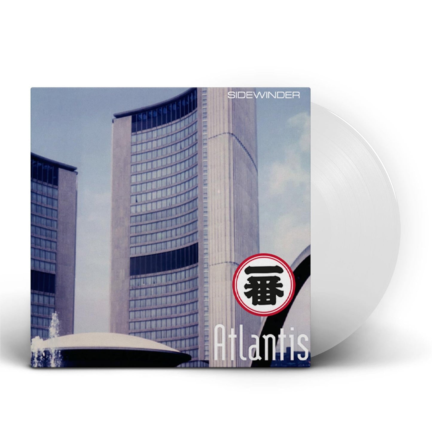 Sidewinder - Atlantis (30th Anniversary)