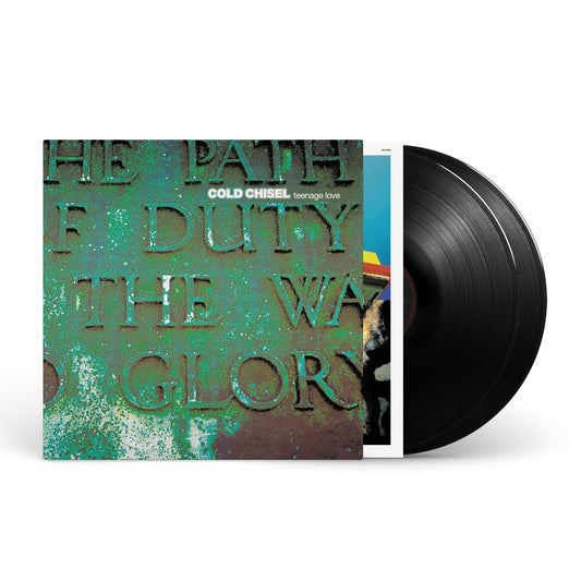 Cold Chisel - Teenage Love (Doubly Vinyl Reissue)