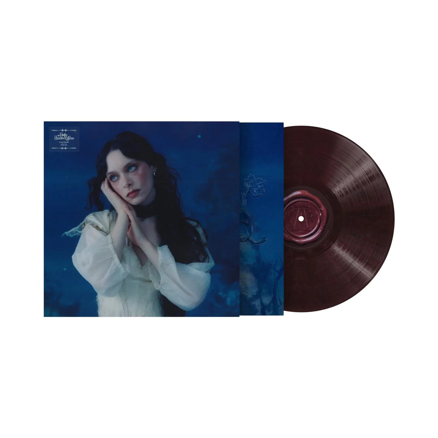 Holly Humberstone - Cruel World (Black Vinyl)