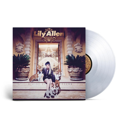 Lily Allen - Sheezus (Limited Clear Vinyl Reissue)