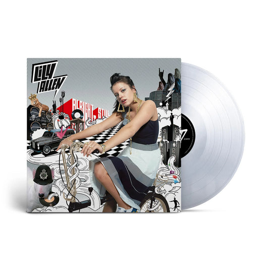 Lily Allen - Alright, Still (Limited Clear Vinyl Reissue)