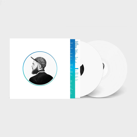 Jack Garrett - Phase (10th Anniversary Deluxe White 2xLP)