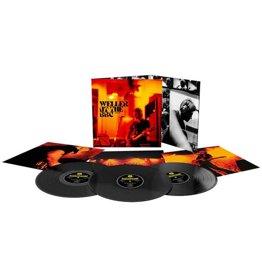 Paul Weller - Live At The BBC Vol 2 (3LP)
