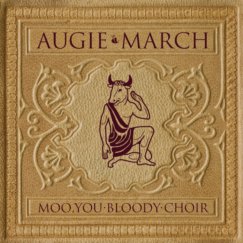 Augie March - Moo, You Bloody Choir (20th Anniversary Alabaster Vinyl Edition)