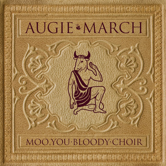 Augie March - Moo, You Bloody Choir (20th Anniversary Alabaster Vinyl Edition)
