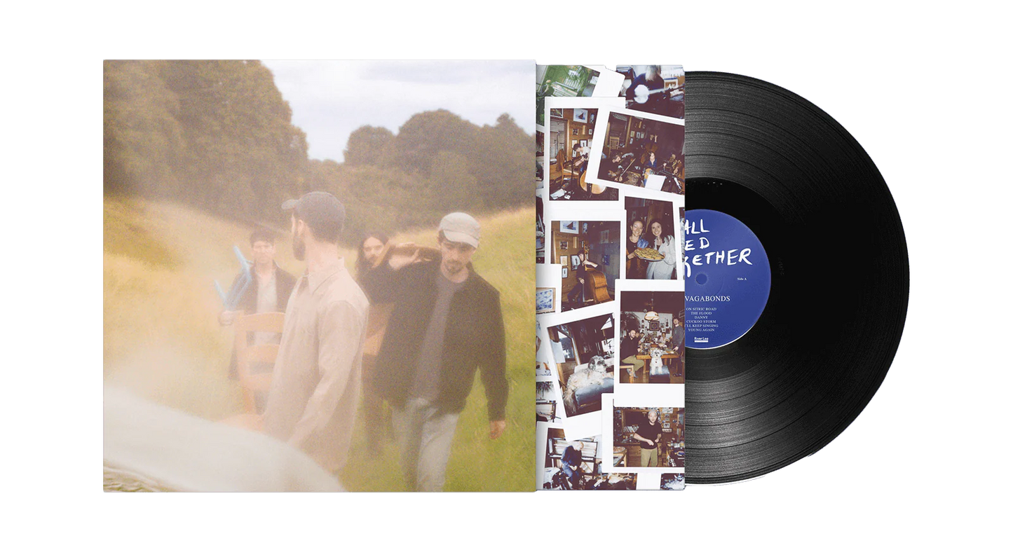 Ye Vagabonds - All Tied Together