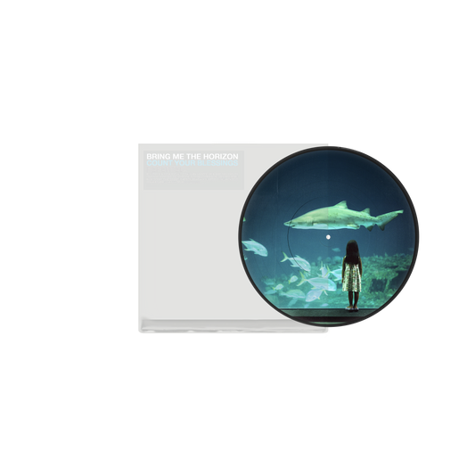 Bring Me The Horizon - Count Your Blessings: Repented (Indie Exclusive Picture Disc)