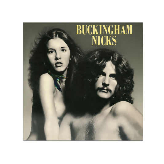 Buckingham Nicks - Buckingham Nicks (Black Vinyl)