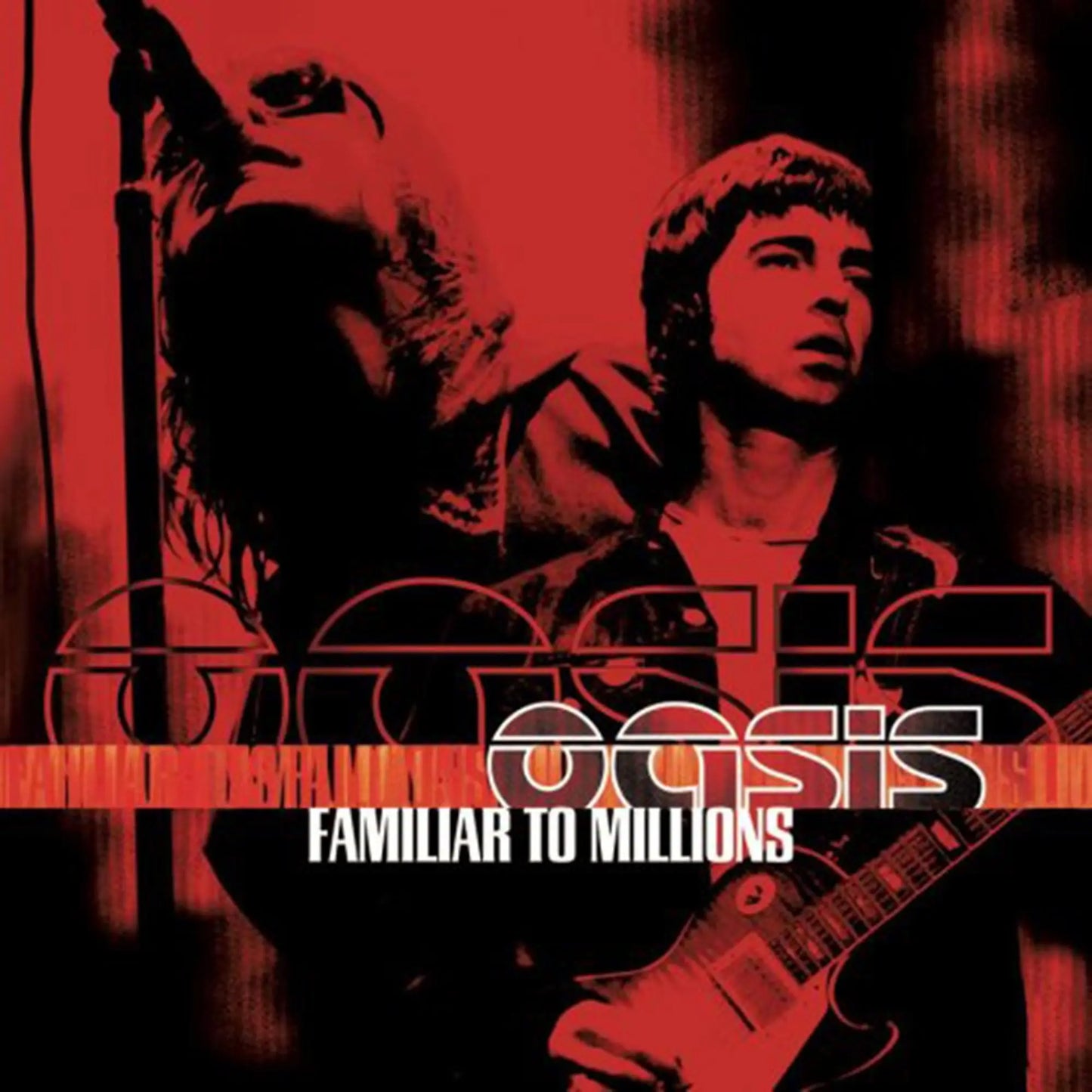Oasis - Familiar to Millions (3LP Collection)