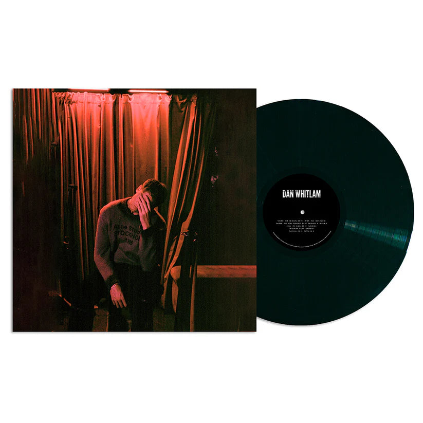 Dan Whitlam - Strangers (Again) (Bottle Green Vinyl)