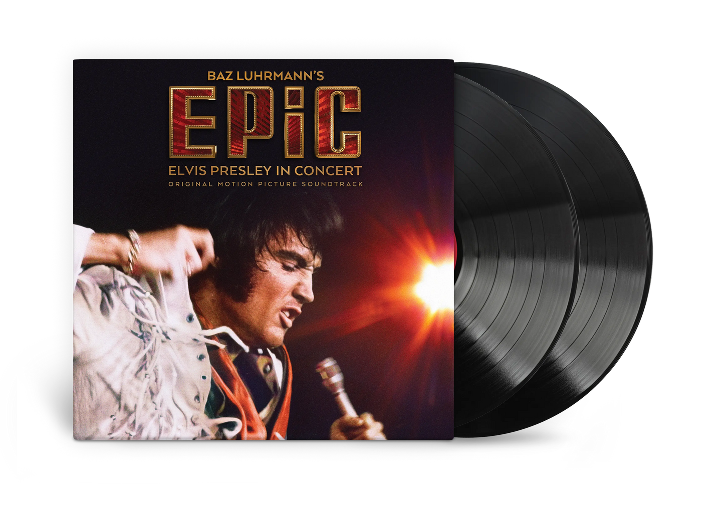 Elvis Presley - EPiC: Elvis Presley in Concert (Original Motion Picture Soundtrack)