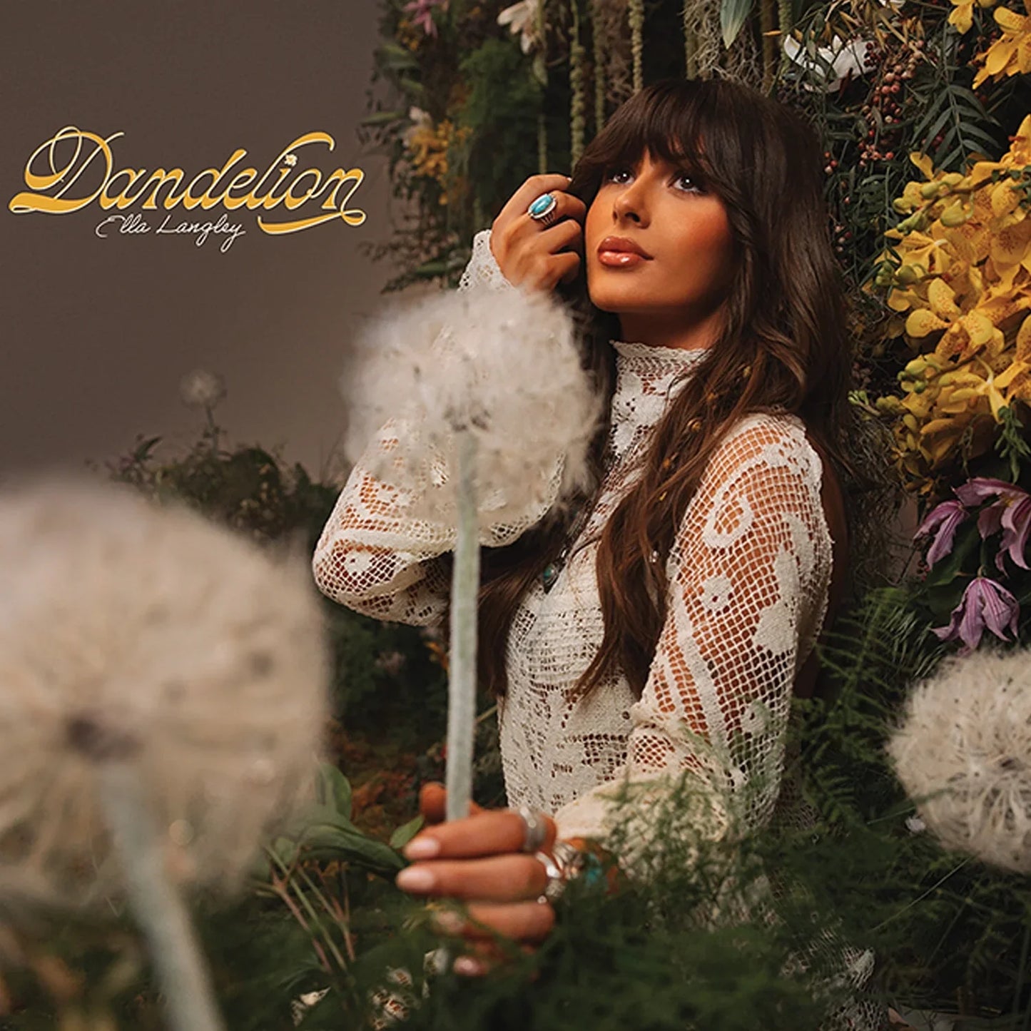 Ella Langley - Dandelion (Puffball White Double Vinyl)
