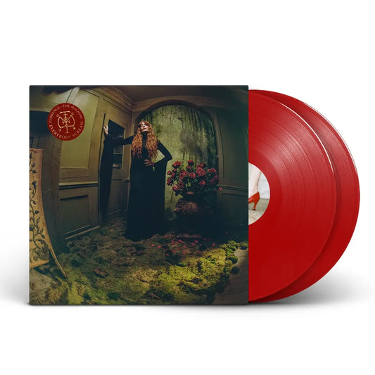 Florence + The Machine (Indie Exclusive Bloodwood Double Vinyl LP)