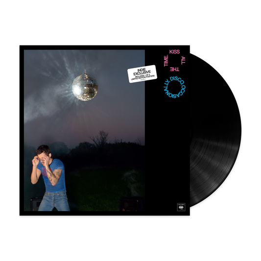 Harry Styles - Kiss All The Time. Disco, Occasionally (Indie Exclusive Random 1 of 3 Poster)