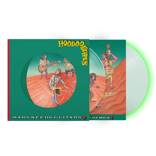Hoodoo Gurus - Mars Needs Guitars! (40th Anniversary Double LP)