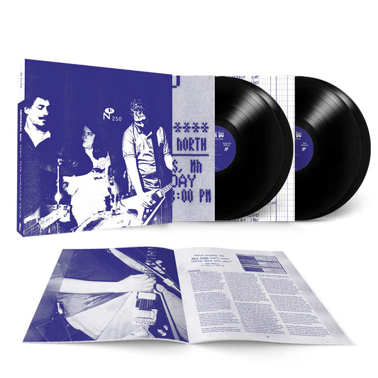Hüsker Dü - 1985 The Miracle Year (4LP Black Vinyl Box Set)