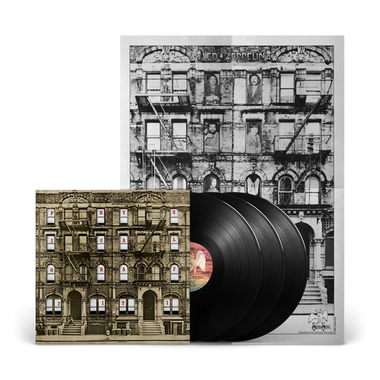 Led Zeppelin - Physical Graffiti (50th Anniversary Deluxe Edition)