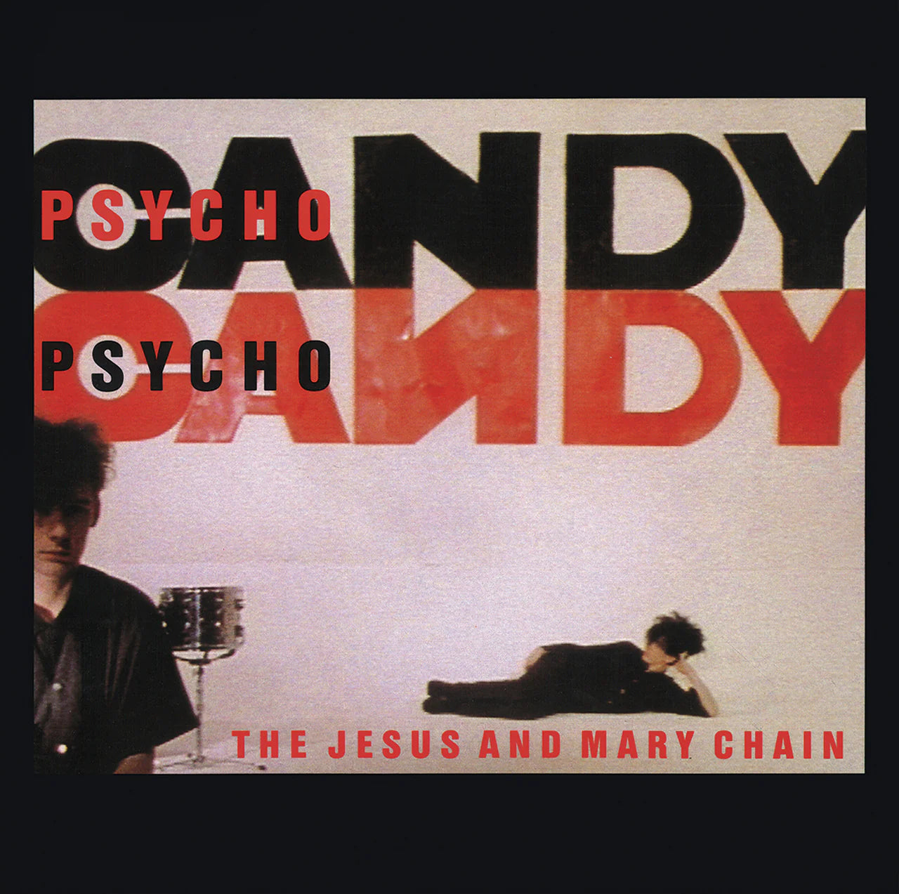 The Jesus and Mary Chain - Psychocandy (Limited Edition Hot Honey Vinyl)