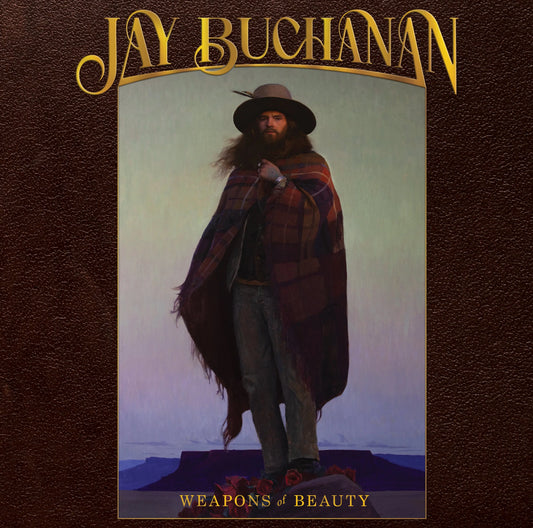 Jay Buchanan - Weapons of Beauty