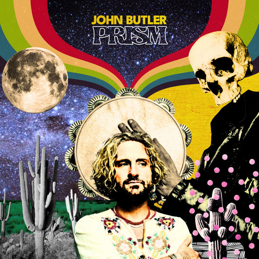 John Butler - Prism (Black 2LP)