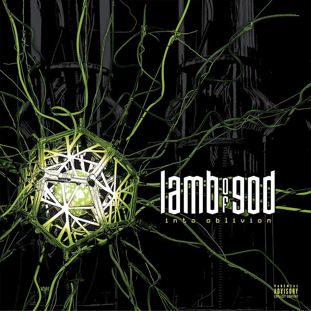 Lamb of God - Into Oblivion